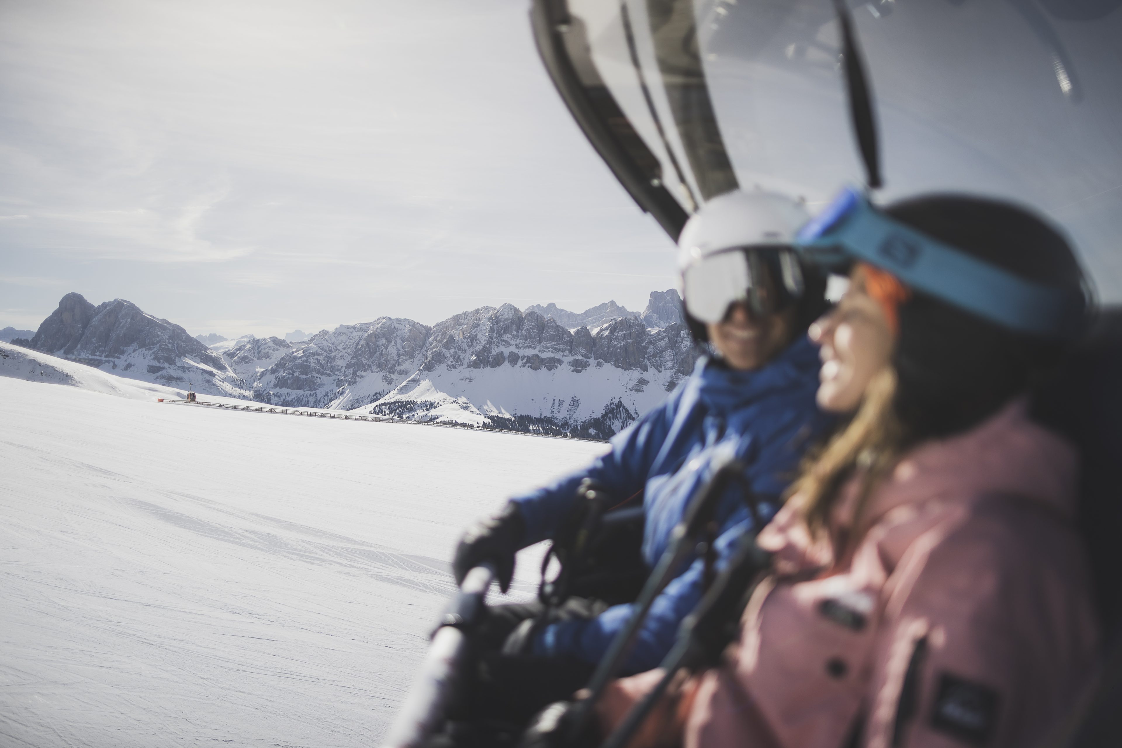 Dolomiti spring days