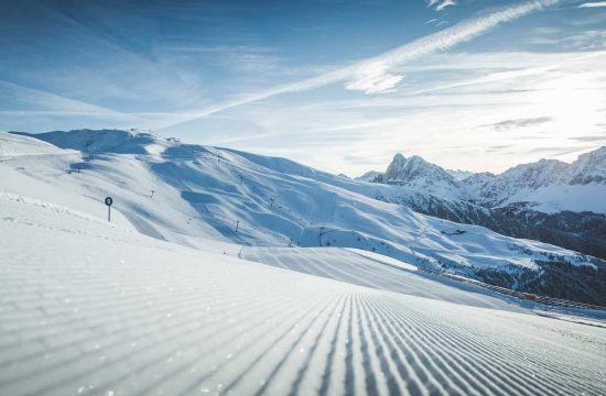 Cross-country skiing & Winter hiking in the Isarco Valley