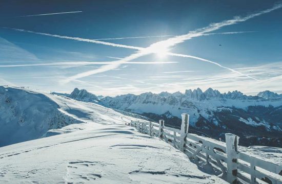 Sci di fondo e Passeggiate invernali in Valle Isarco