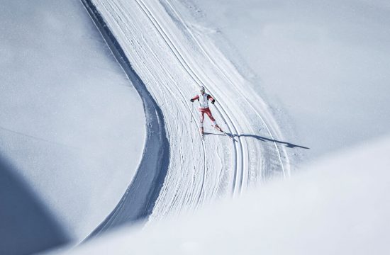 Sci di fondo e Passeggiate invernali in Valle Isarco