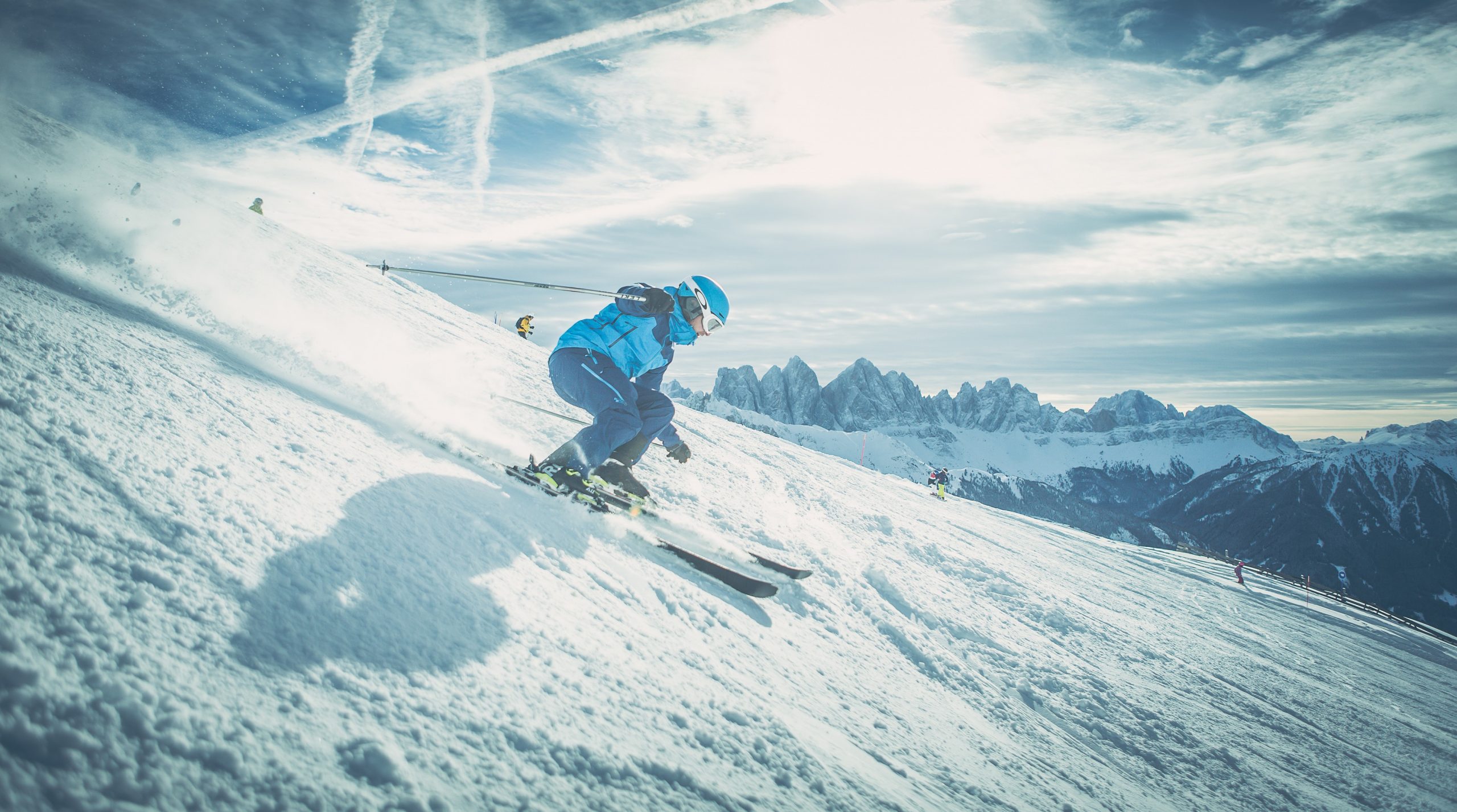 Ski, Firn und Schnee