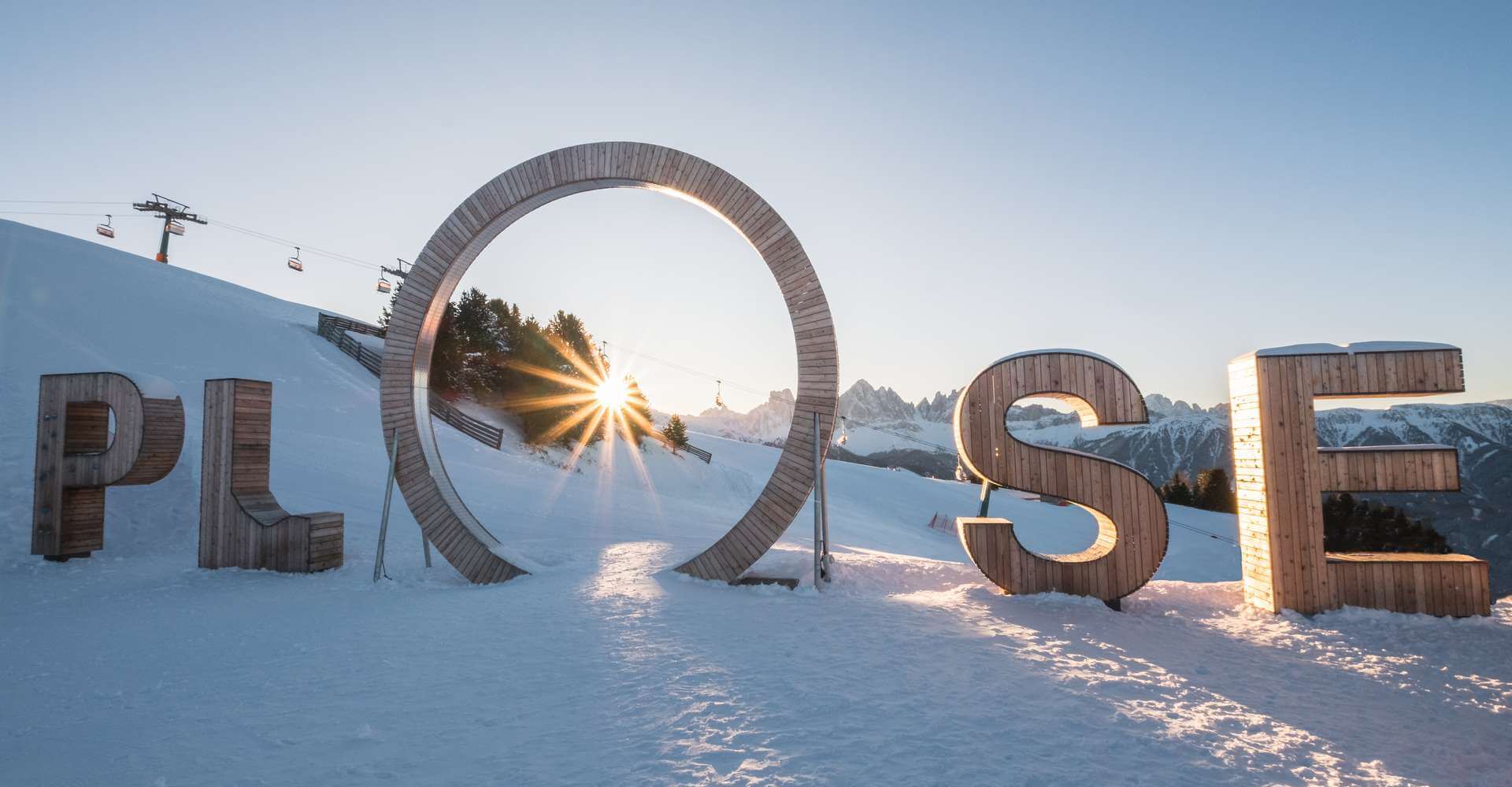 Skigebiet Plose - Winterurlaub Brixen / Südtirol