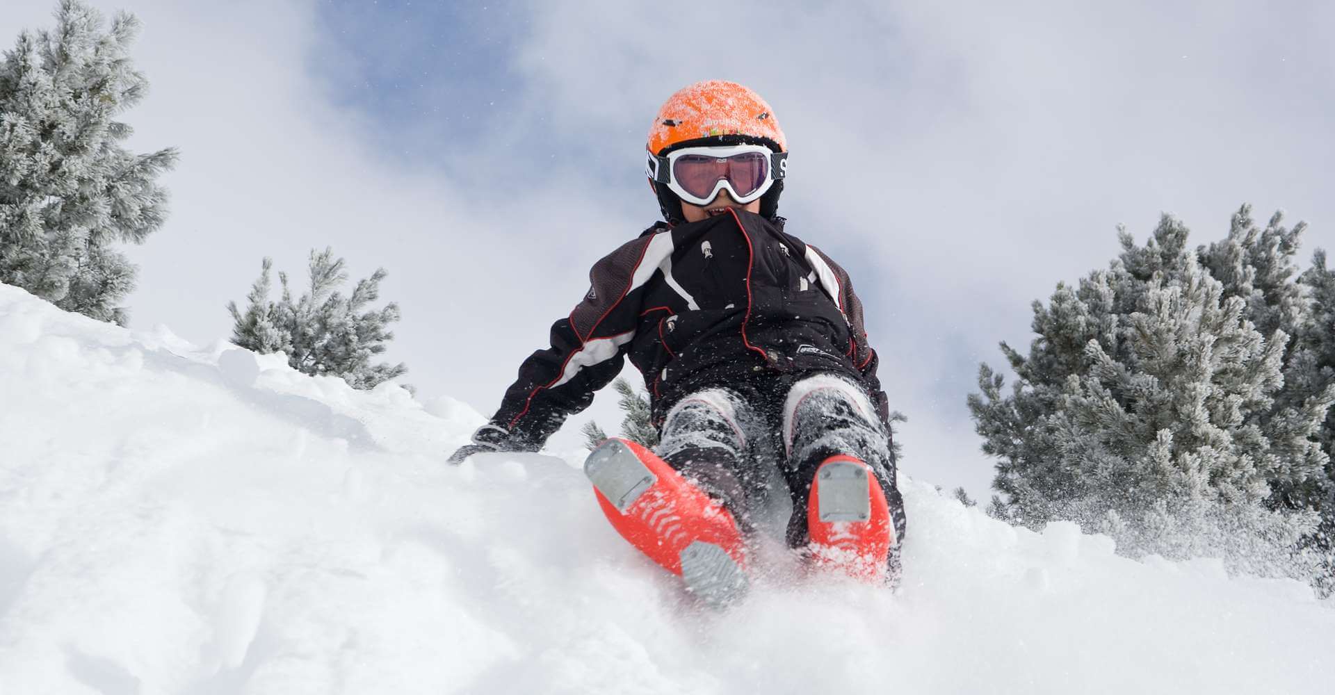 Skigebiet Plose - Winterurlaub Brixen / Südtirol