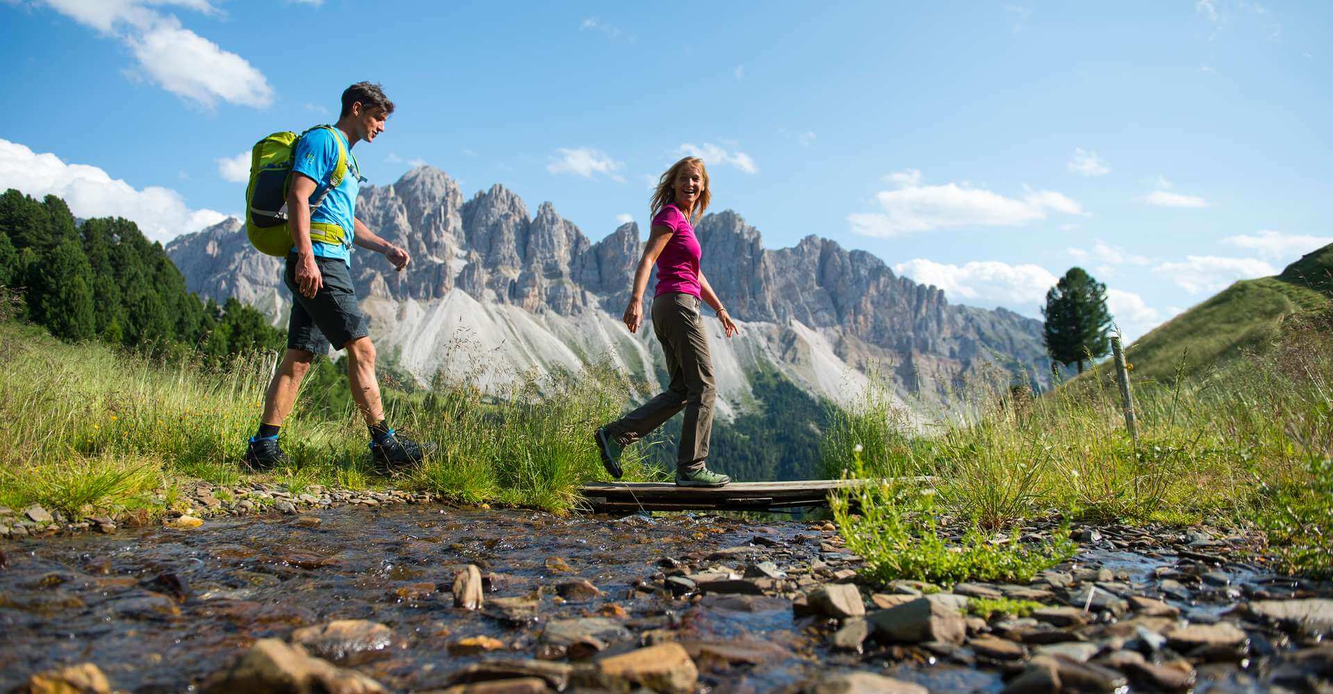 Urlaub im Eisacktal Brixen - Südtirol