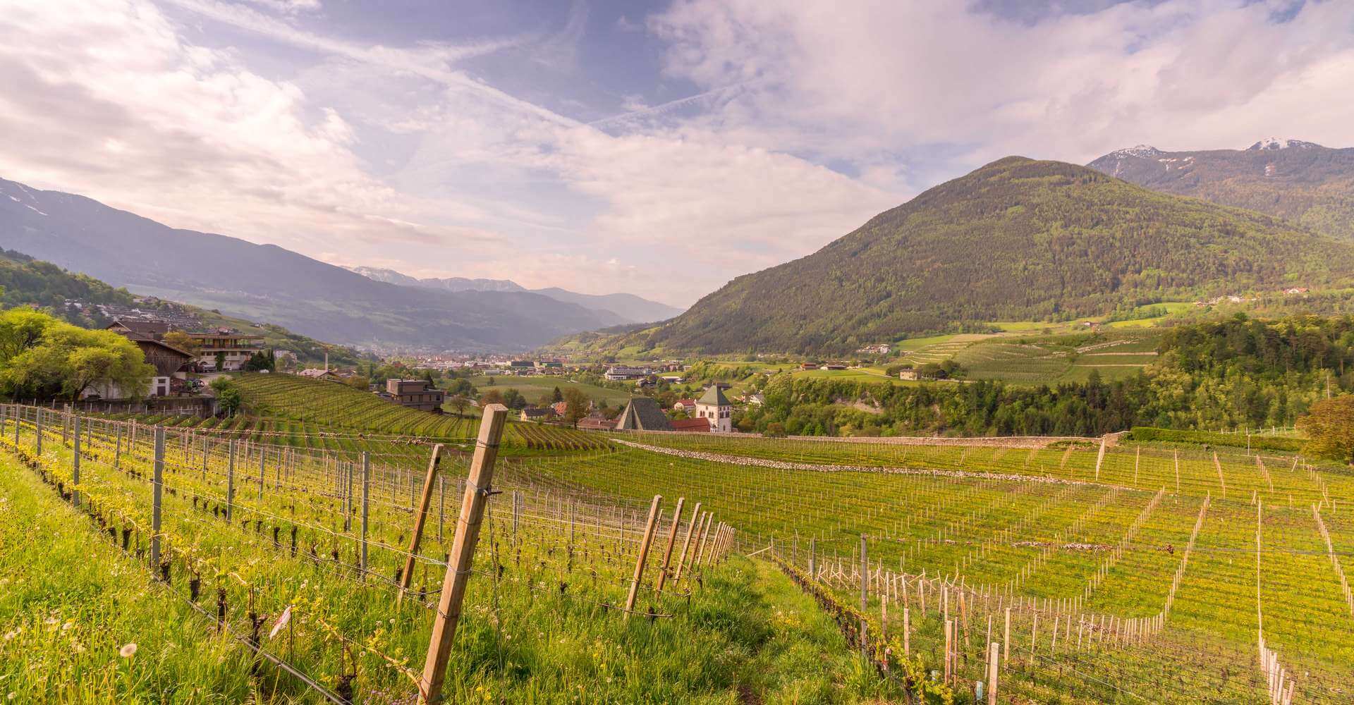 Urlaub im Eisacktal Brixen - Südtirol