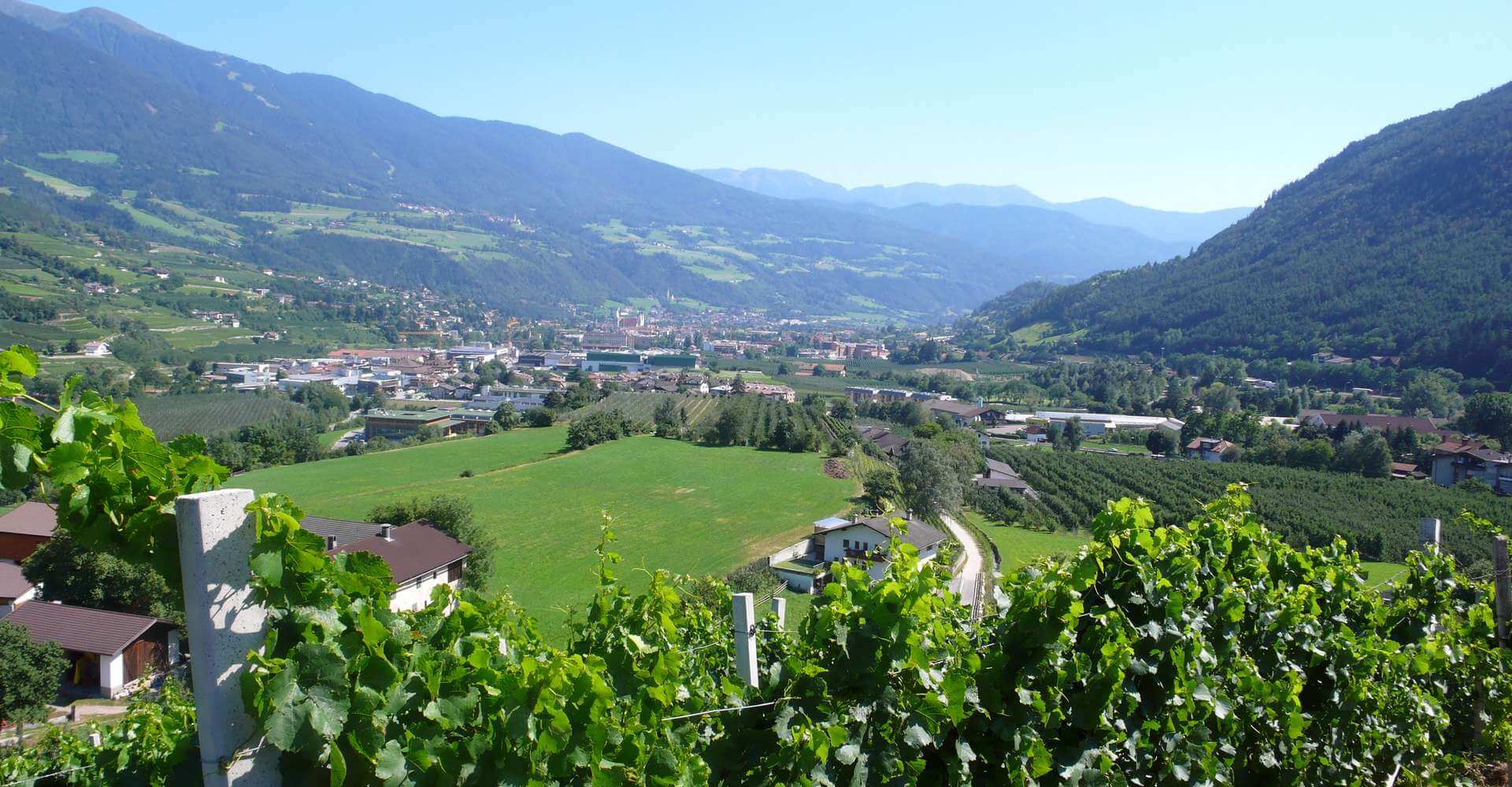 Urlaub im Eisacktal Brixen - Südtirol