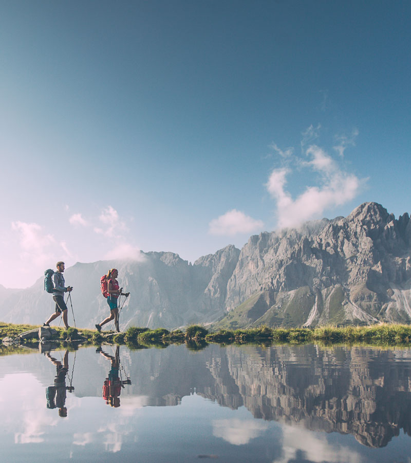 Urlaub im Eisacktal