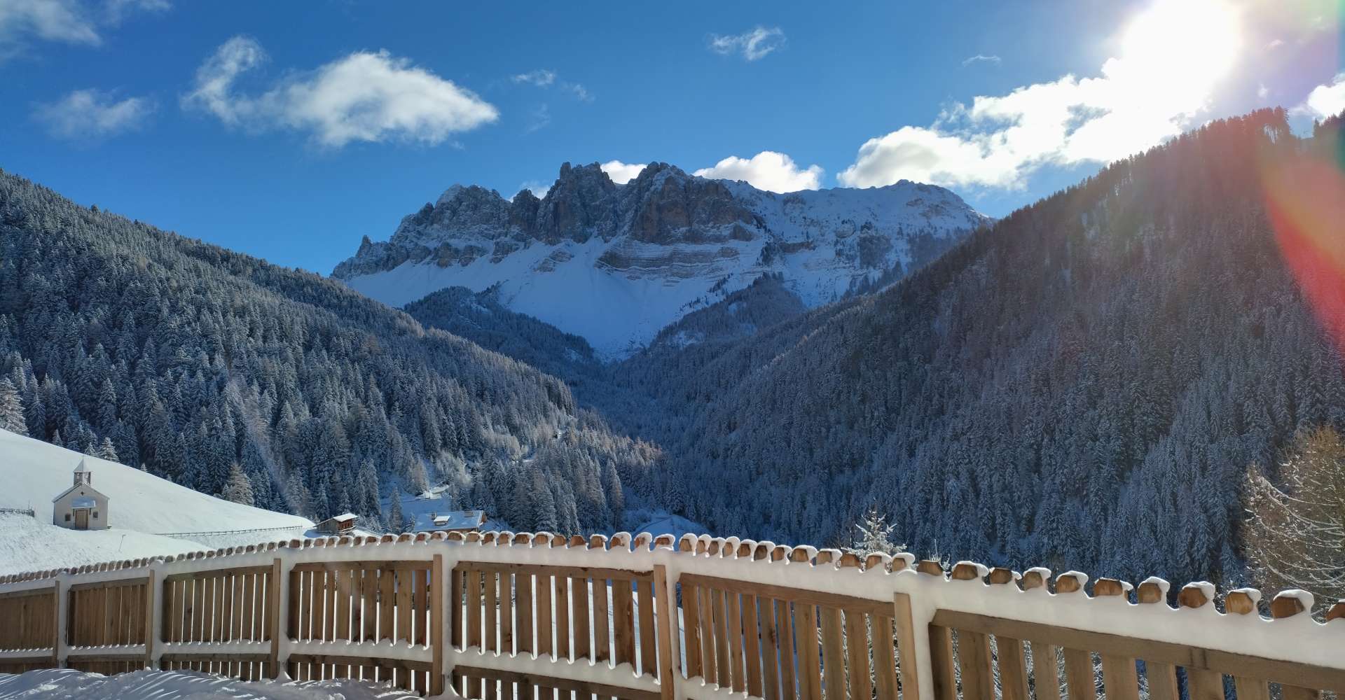 Skigebiet Plose - Winterurlaub Brixen / Südtirol