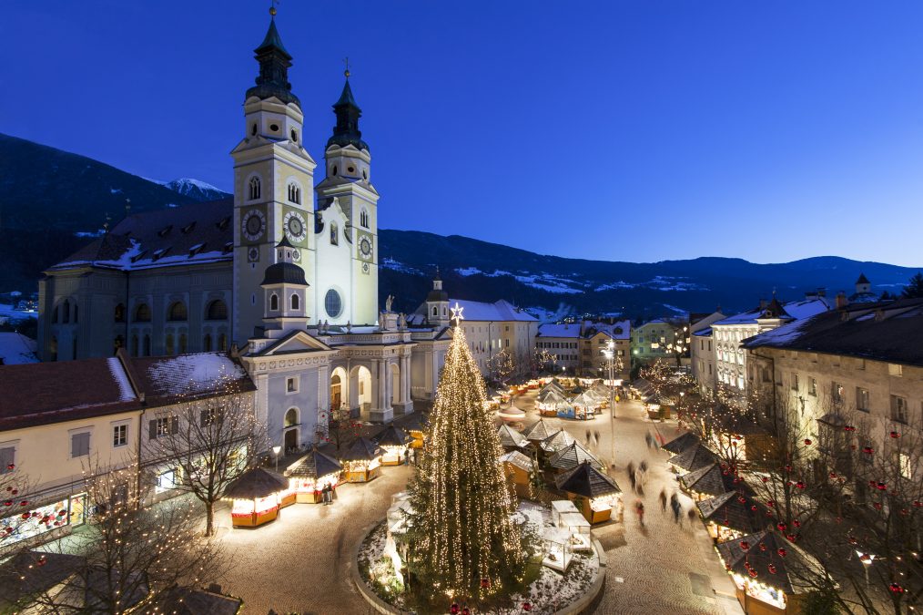 Weihnachtsmarkt und Light Musical